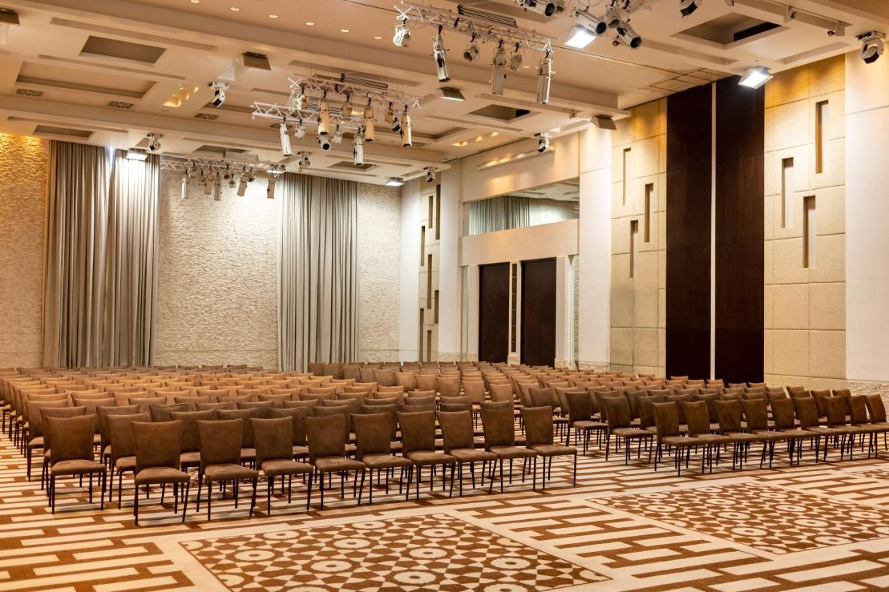 Hyatt Regency Ντουσαμπέ Εξωτερικό φωτογραφία