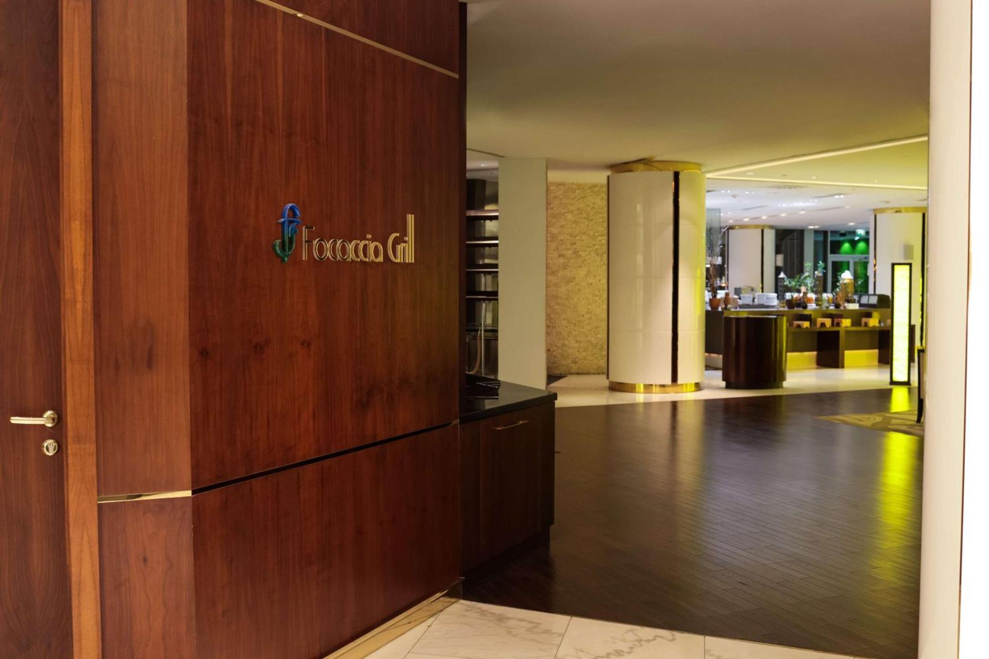 Hyatt Regency Ντουσαμπέ Εξωτερικό φωτογραφία