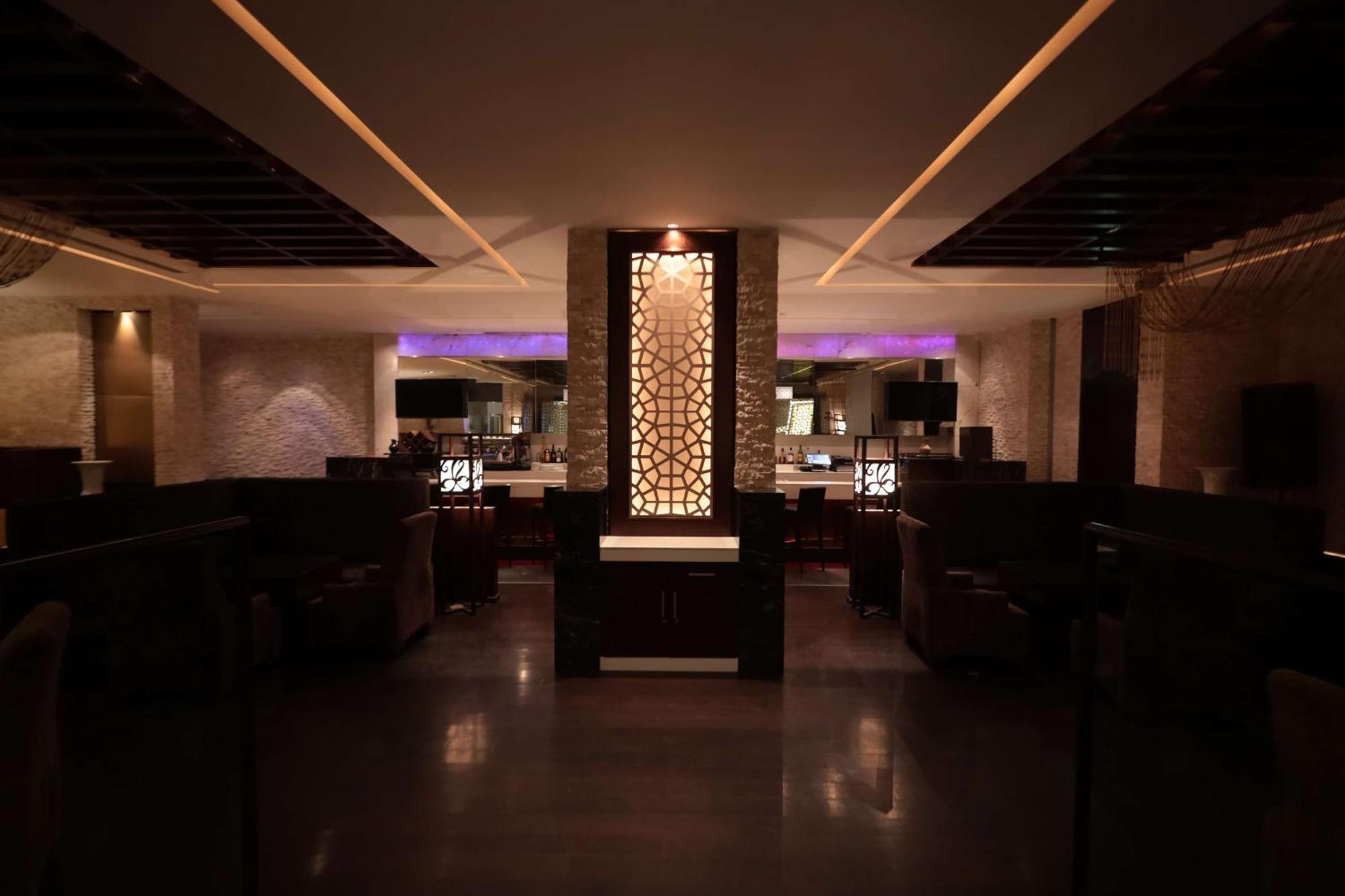 Hyatt Regency Ντουσαμπέ Εξωτερικό φωτογραφία