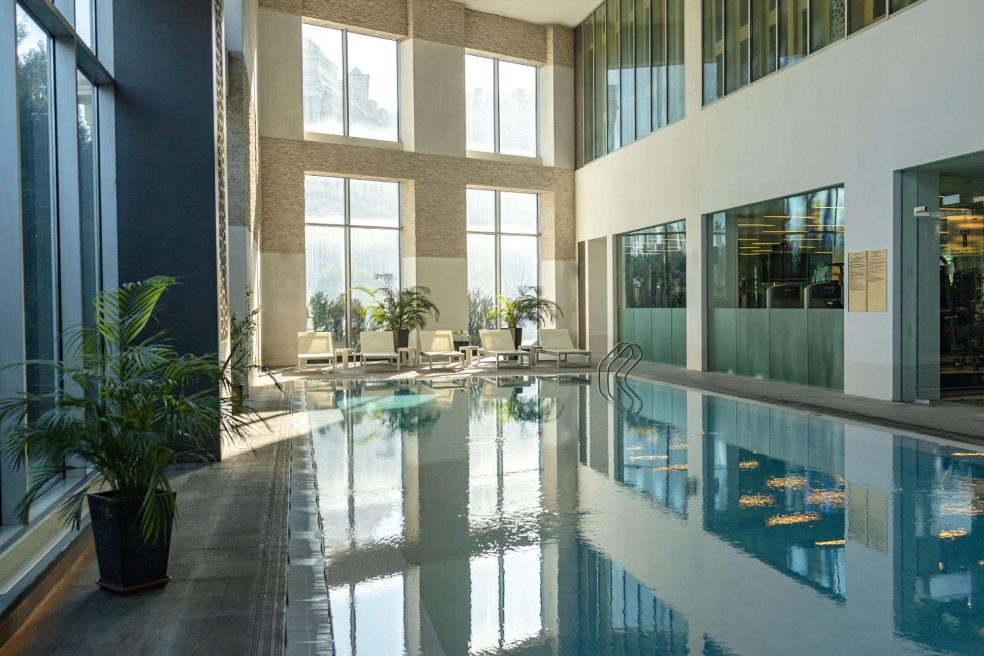 Hyatt Regency Ντουσαμπέ Εξωτερικό φωτογραφία