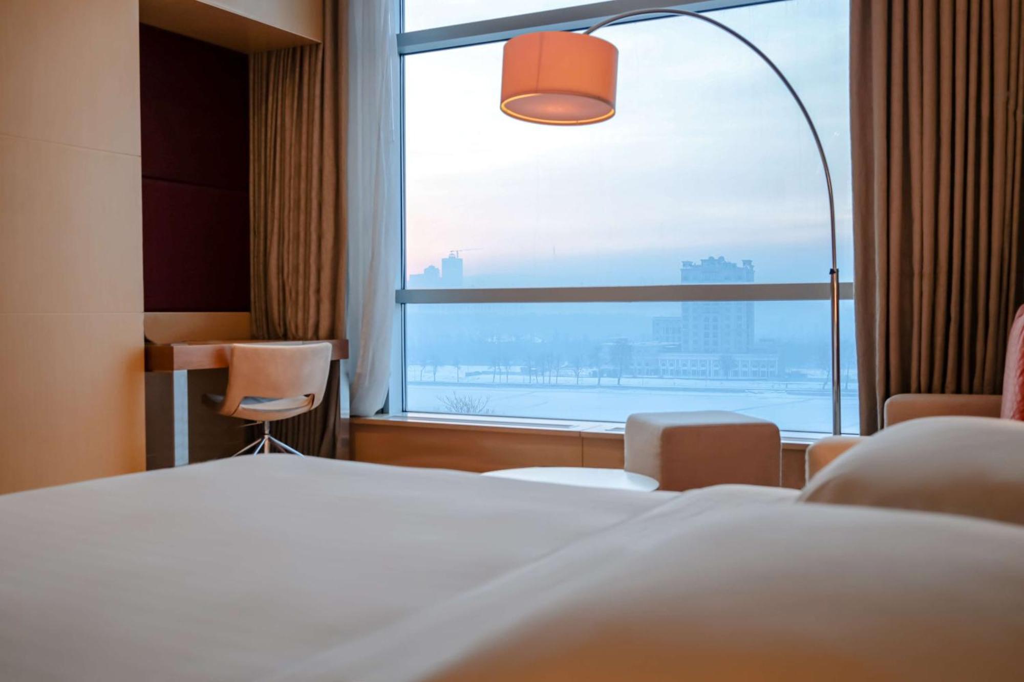 Hyatt Regency Ντουσαμπέ Εξωτερικό φωτογραφία