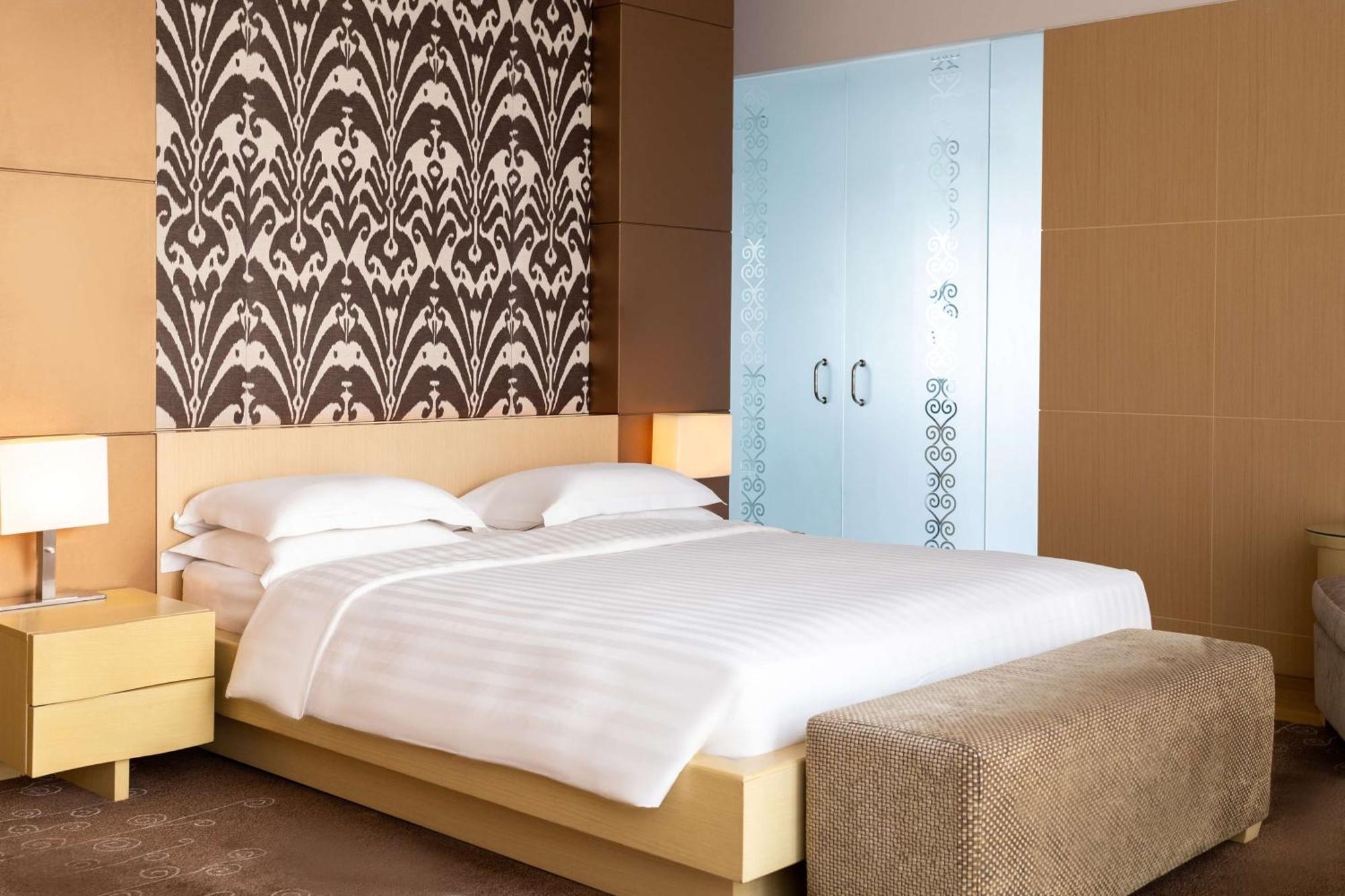 Hyatt Regency Ντουσαμπέ Εξωτερικό φωτογραφία