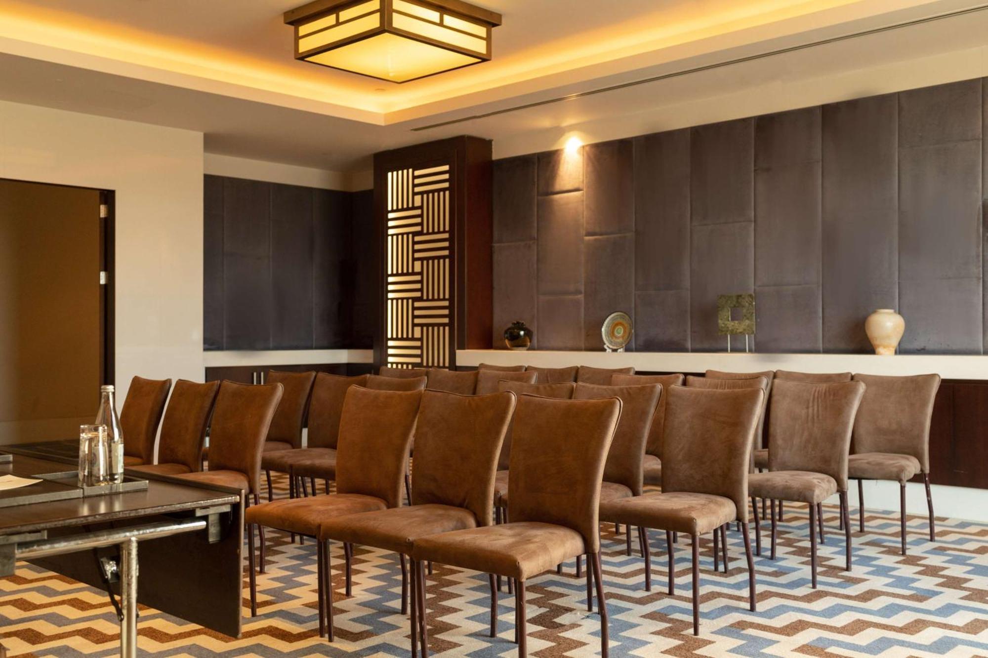 Hyatt Regency Ντουσαμπέ Εξωτερικό φωτογραφία