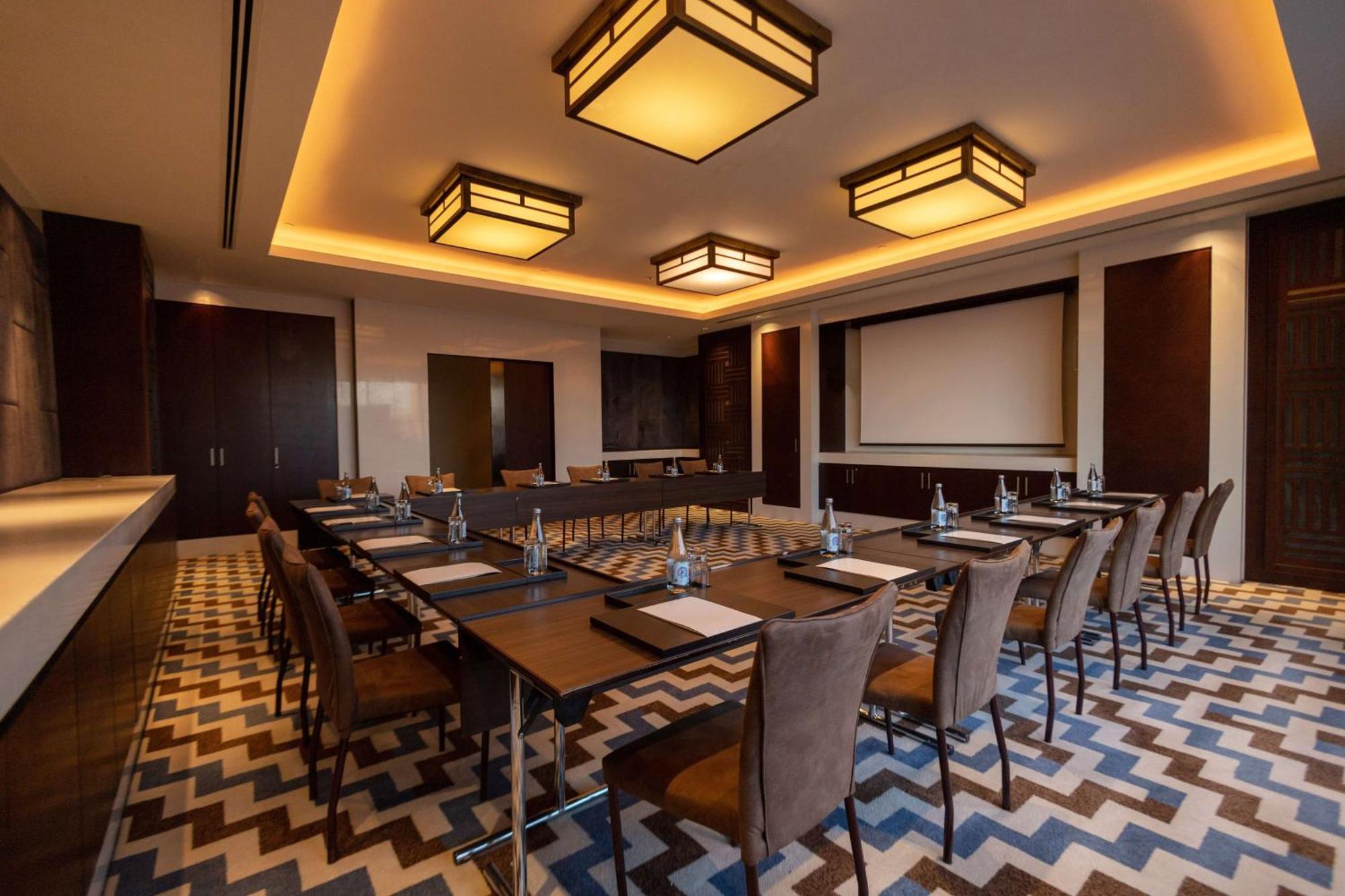 Hyatt Regency Ντουσαμπέ Εξωτερικό φωτογραφία