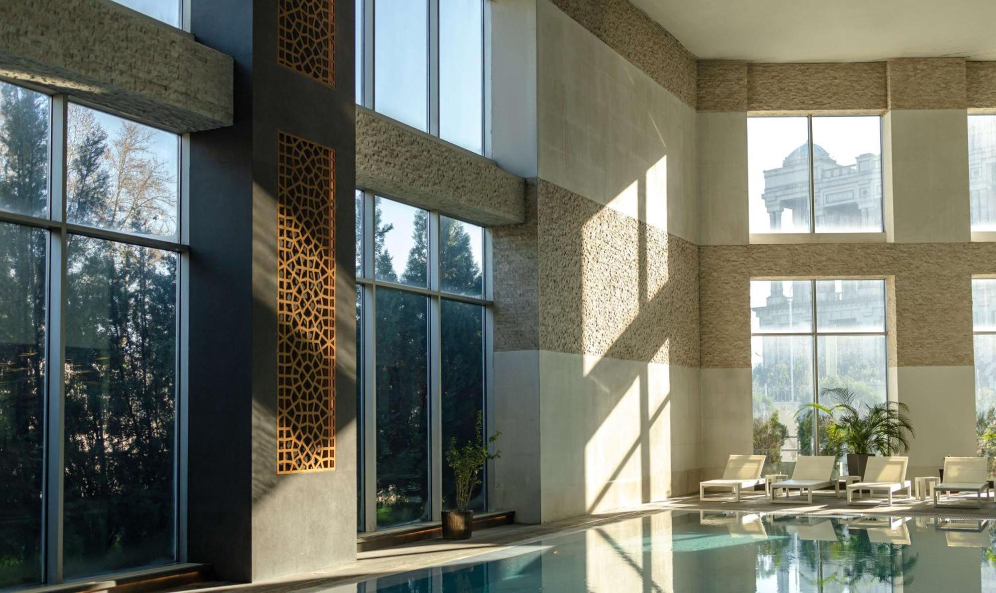 Hyatt Regency Ντουσαμπέ Εξωτερικό φωτογραφία