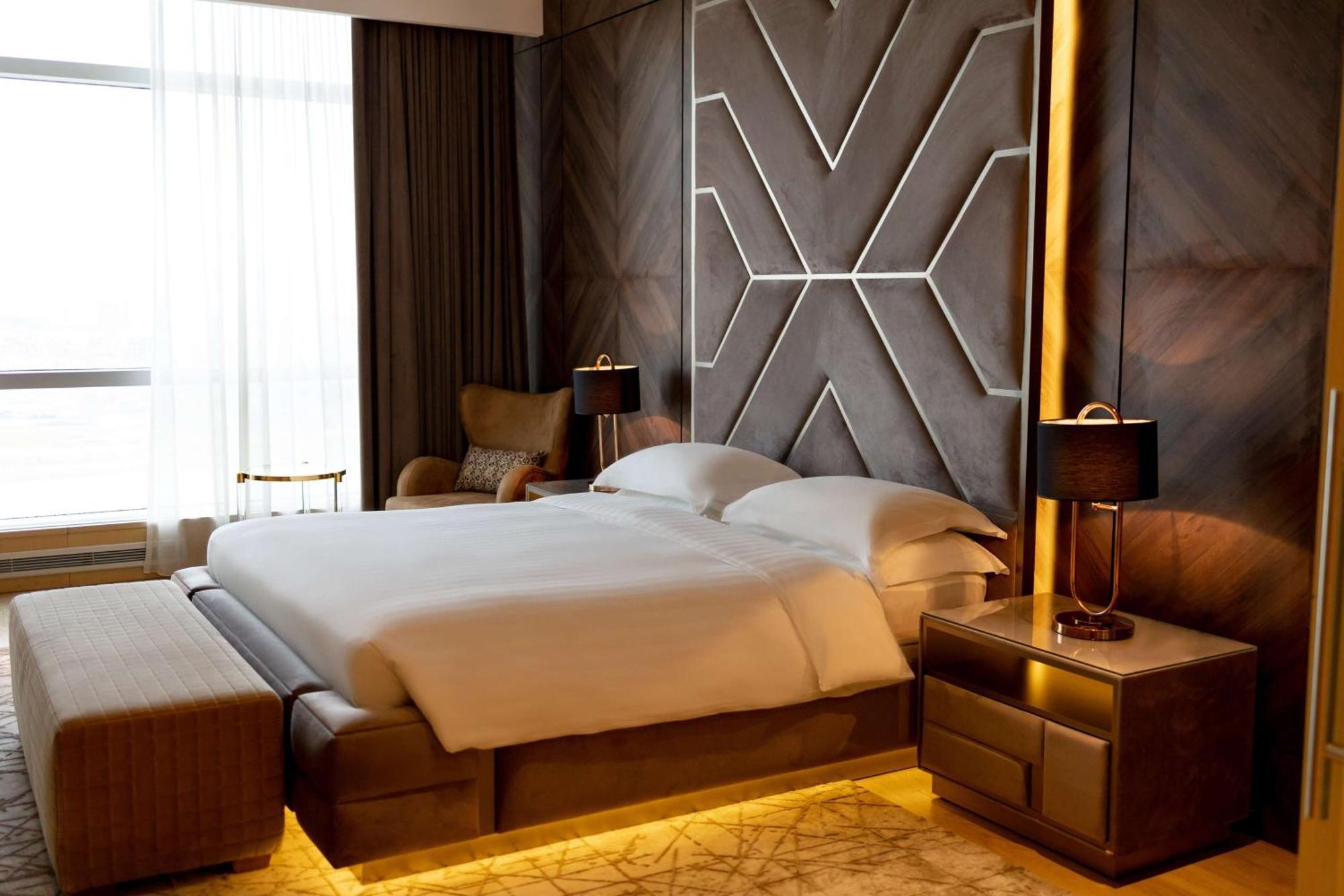 Hyatt Regency Ντουσαμπέ Εξωτερικό φωτογραφία