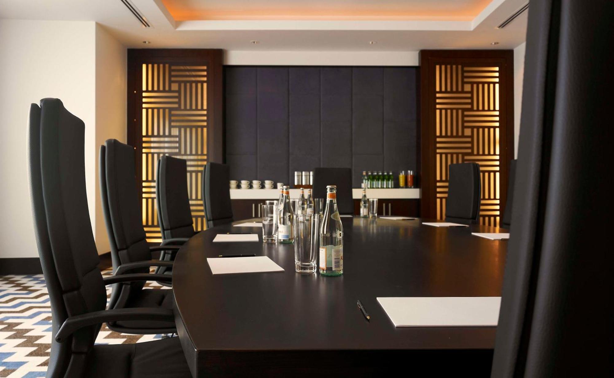 Hyatt Regency Ντουσαμπέ Εξωτερικό φωτογραφία