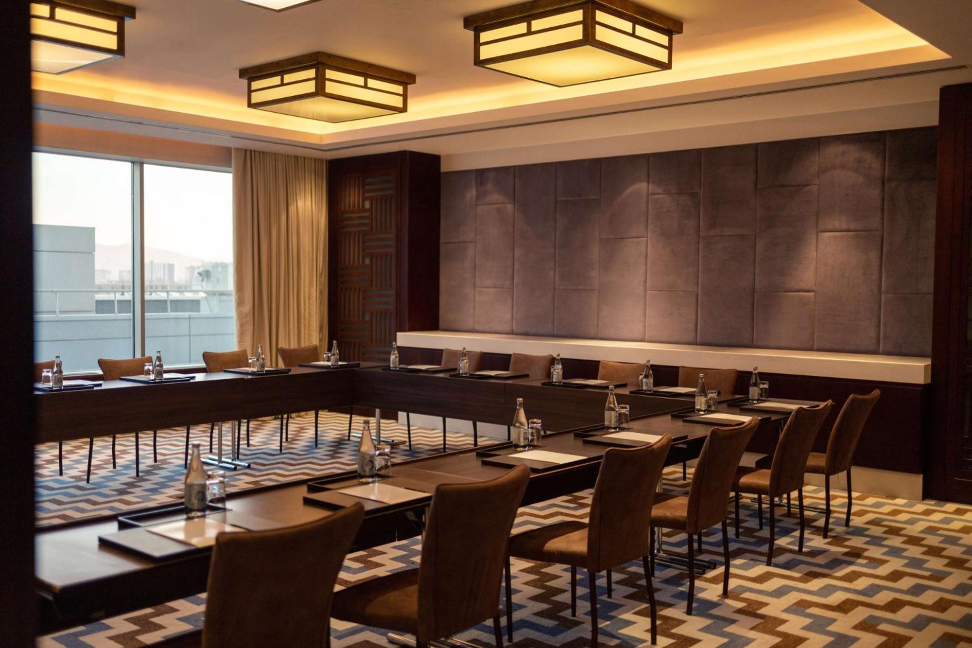 Hyatt Regency Ντουσαμπέ Εξωτερικό φωτογραφία