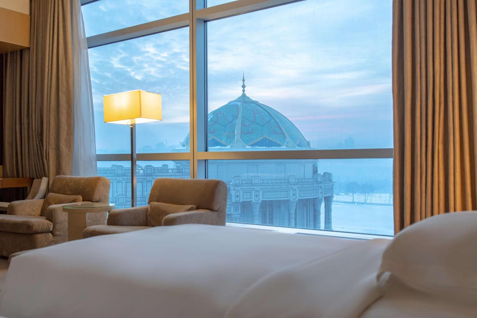 Hyatt Regency Ντουσαμπέ Εξωτερικό φωτογραφία