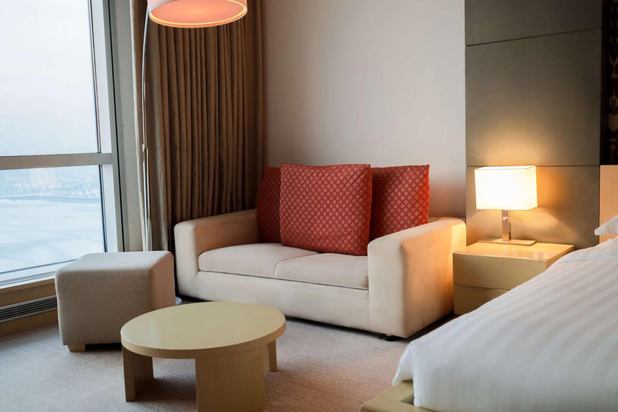 Hyatt Regency Ντουσαμπέ Εξωτερικό φωτογραφία