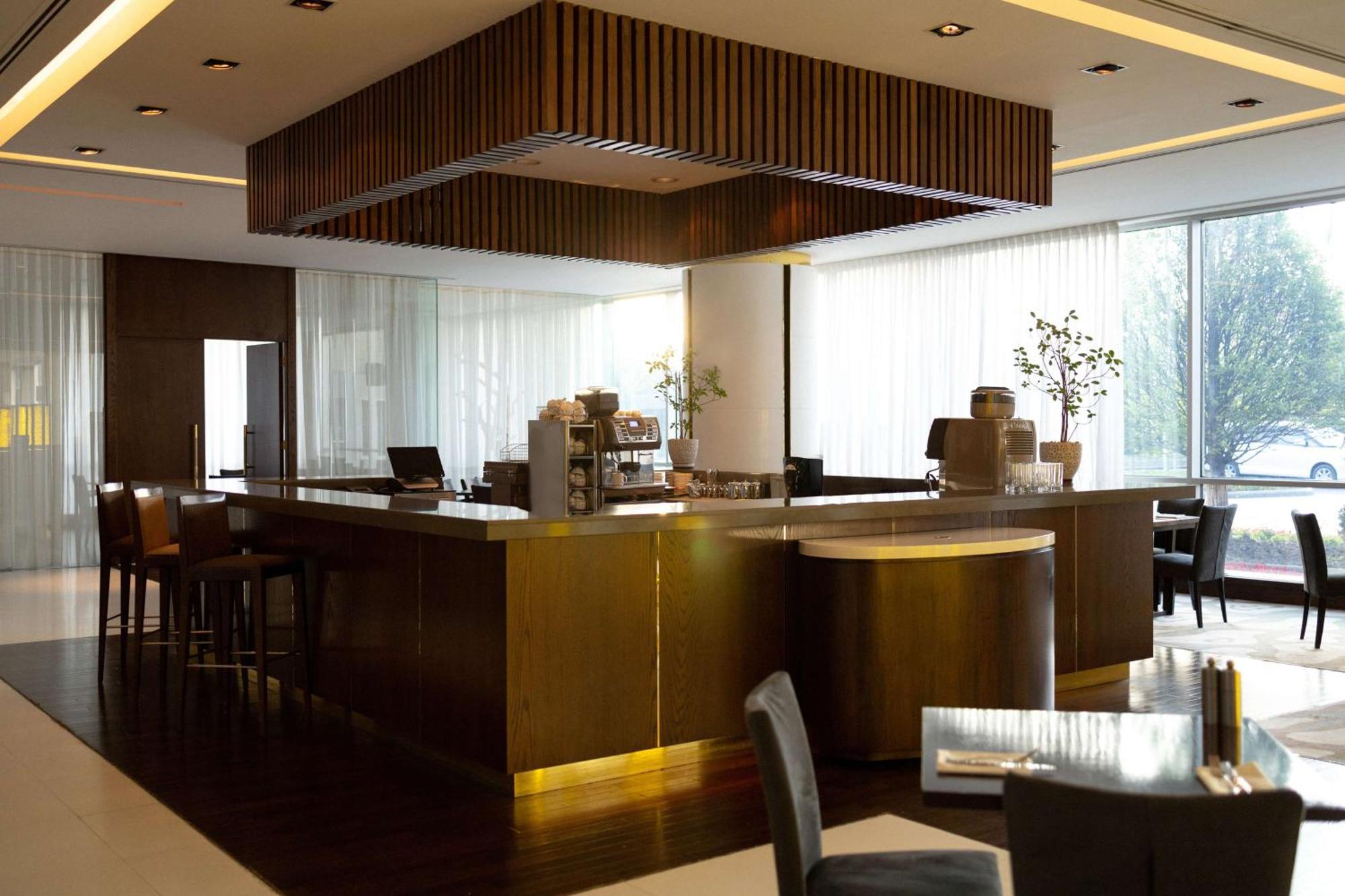 Hyatt Regency Ντουσαμπέ Εξωτερικό φωτογραφία
