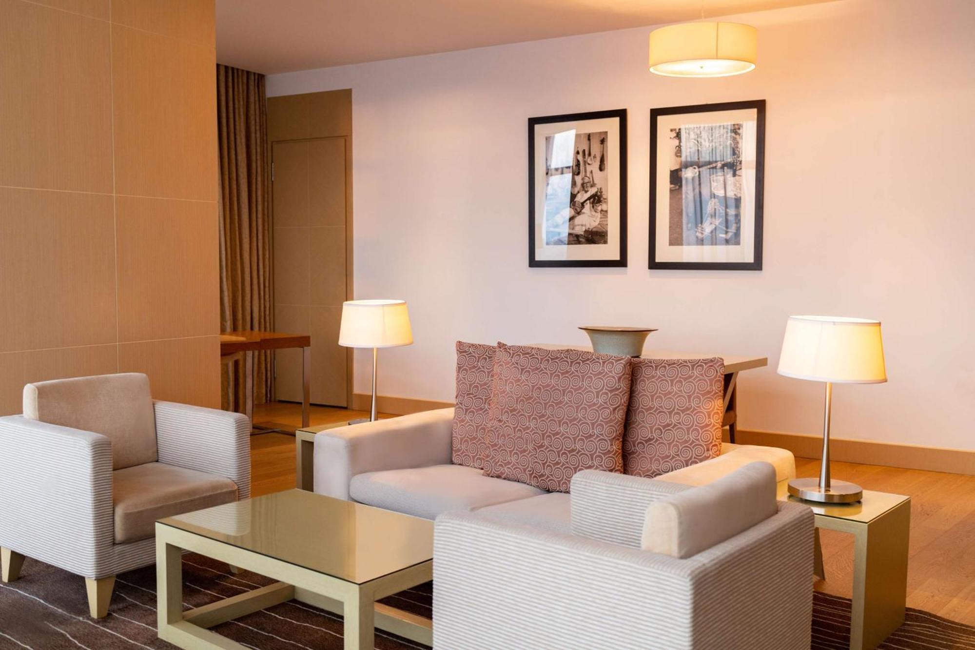 Hyatt Regency Ντουσαμπέ Εξωτερικό φωτογραφία